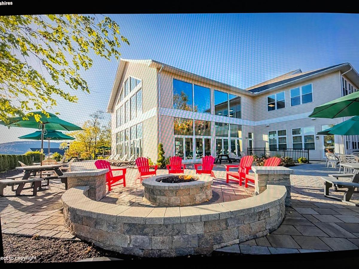 Vacation Village In The Berkshires Hancock Exterior photo The Lake Campus