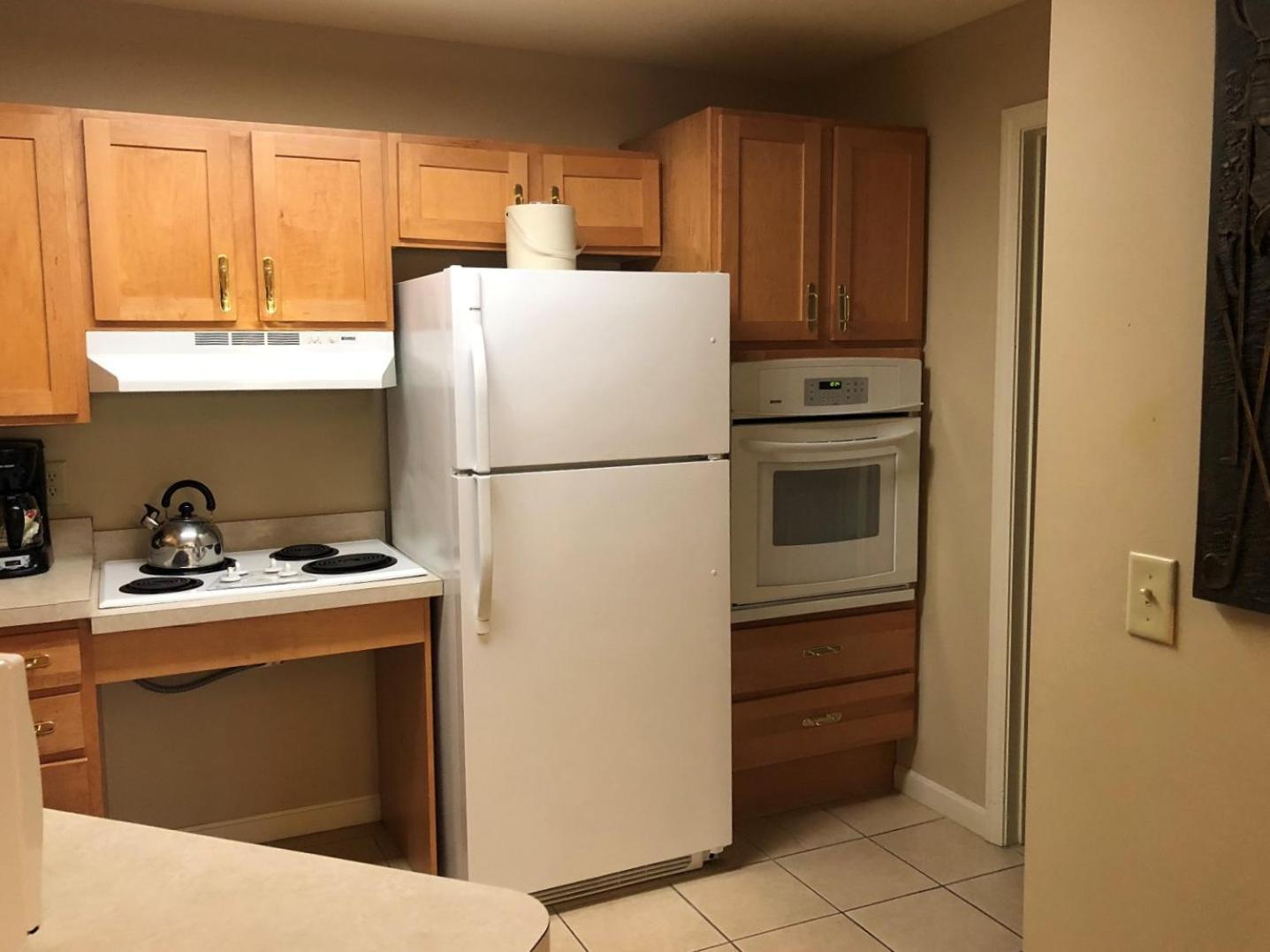 Vacation Village In The Berkshires Hancock Room photo A typical kitchen in a residential apartment