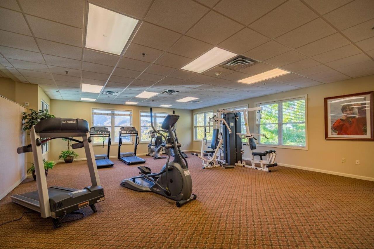 Vacation Village In The Berkshires Hancock Exterior photo The Fitness Center at The Village at Wild dunes