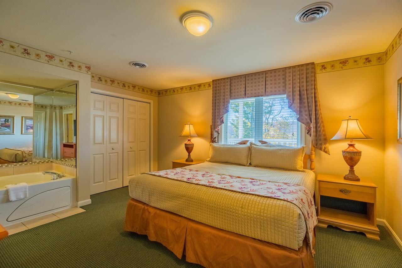Vacation Village In The Berkshires Hancock Exterior photo A bedroom at the Inn at the Opera House