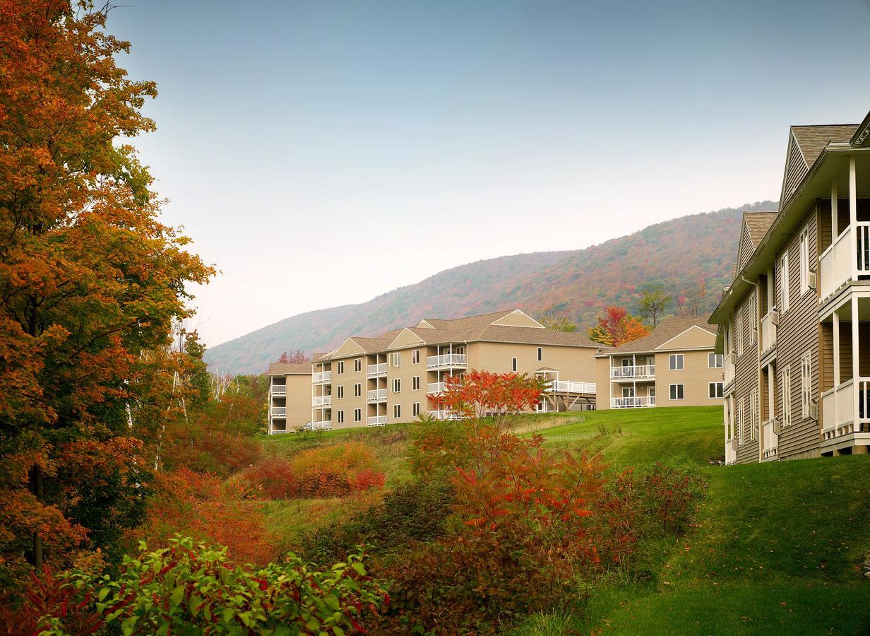Vacation Village In The Berkshires Hancock Exterior photo The Village at Black Mountain
