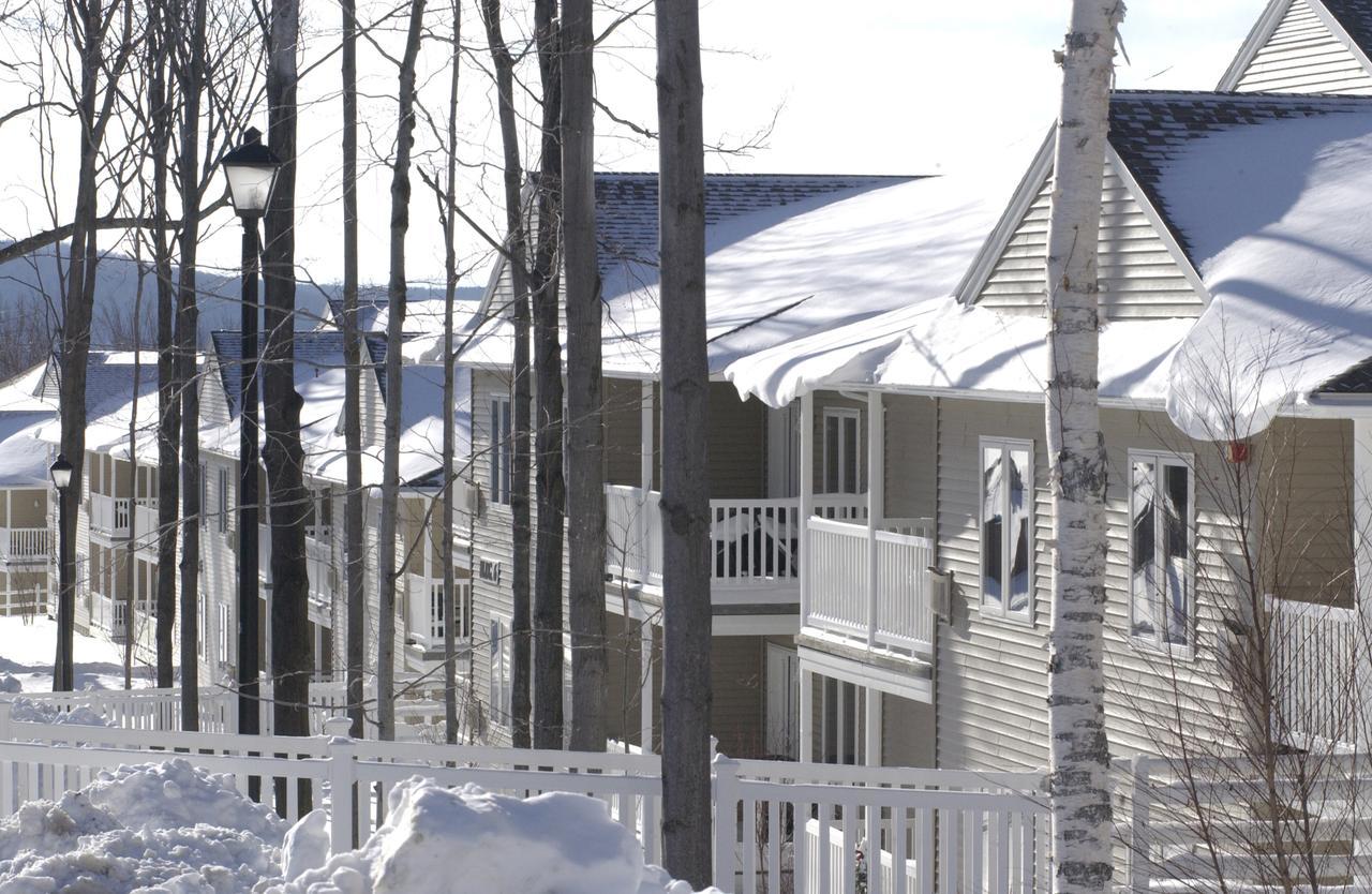 Vacation Village In The Berkshires Hancock Exterior photo The Village at Blue Mountain