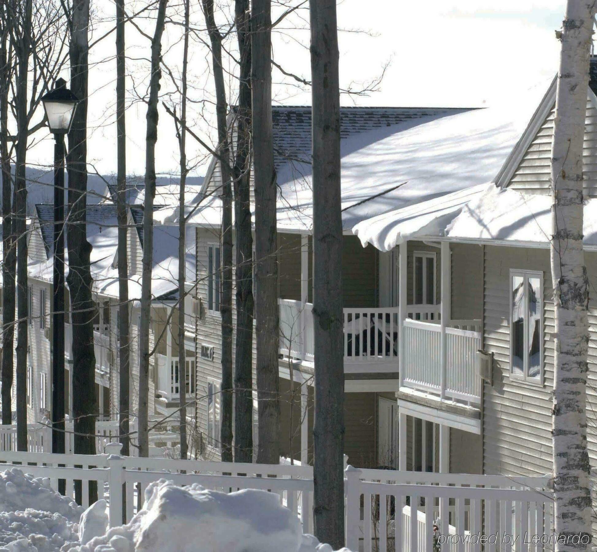 Vacation Village In The Berkshires Hancock Exterior photo The Village at Sun Peaks